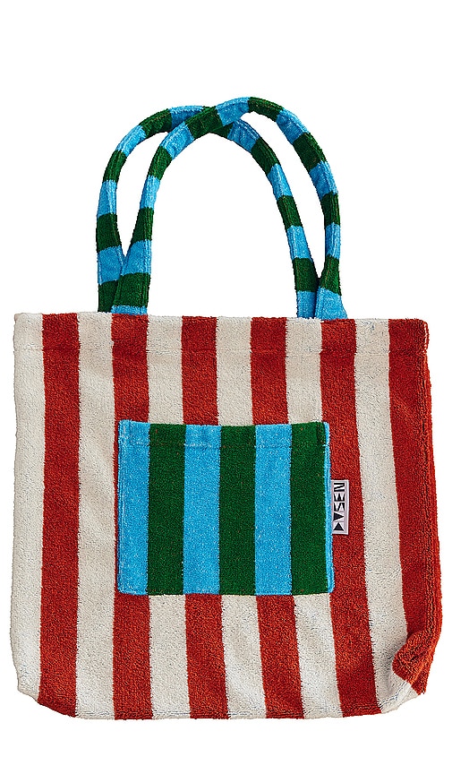 FIELD TERRY TOTES