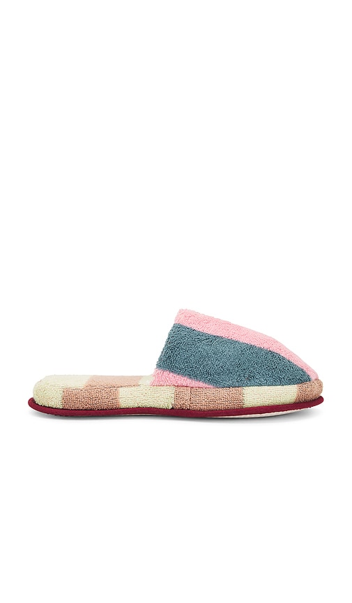 Dusen Dusen Stripe Slippers