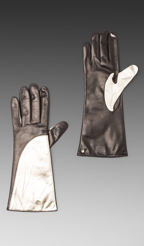 Asymmetrical Glove