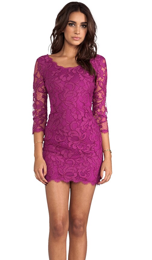 Zarita Scoop Dress