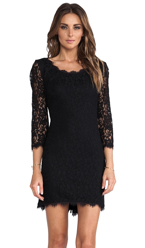 Zarita Scoop Dress