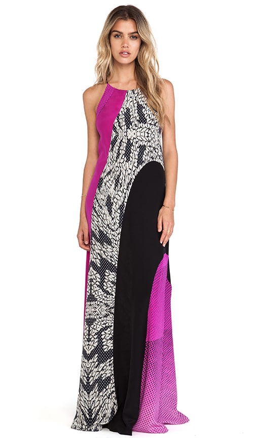 Naomi Maxi Dress