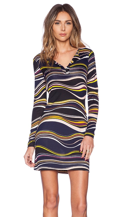 Diane von furstenberg reina dress best sale