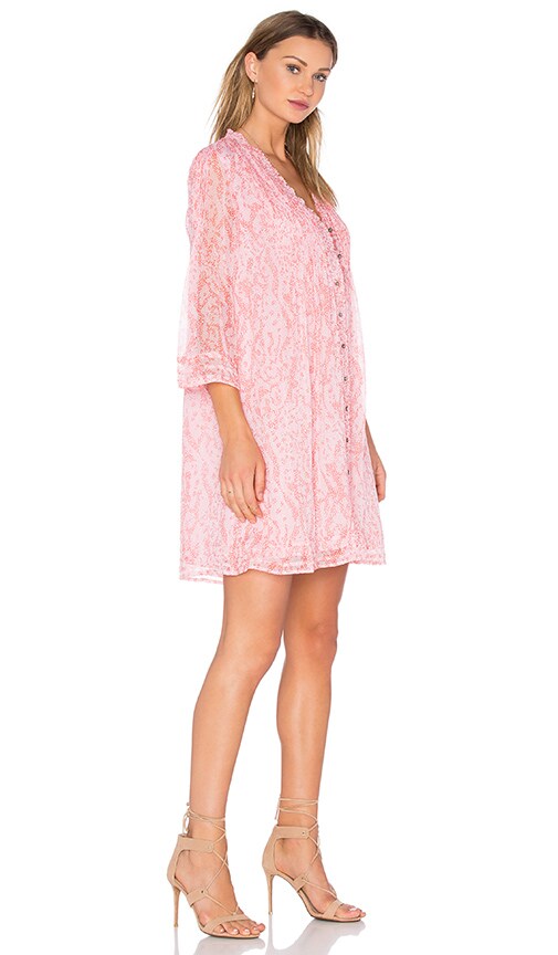 dvf layla dress