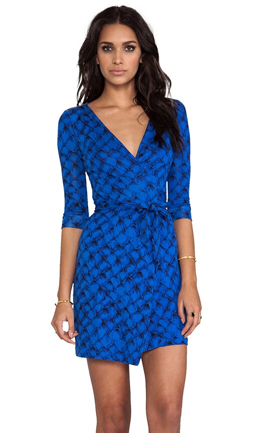 Dvf 2024 micah dress