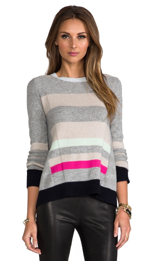 Beth Stripe Sweater