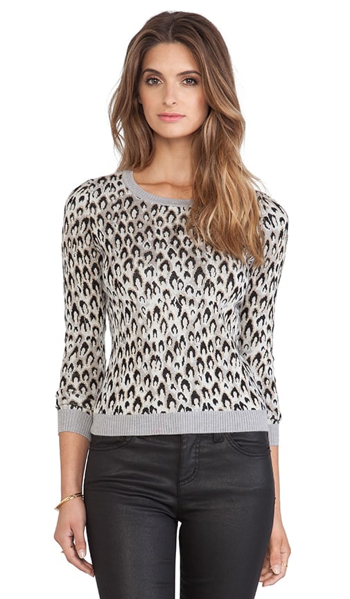 Jacquard Sweater