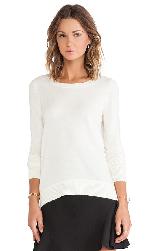 Solid Sweater