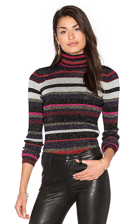 dvf sweater