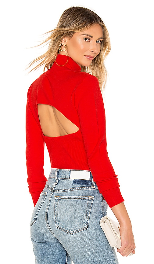 Mel Tie Sweater