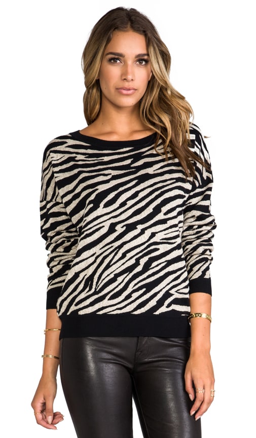 Estelle Gold Sweater
