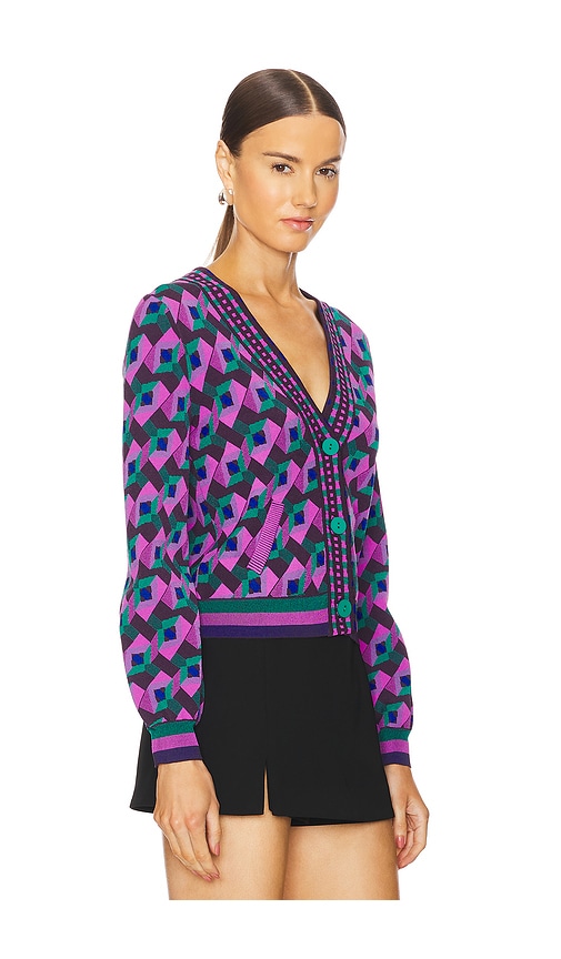 DIANE VON FURSTENBERG BRYANT CARDIGAN 