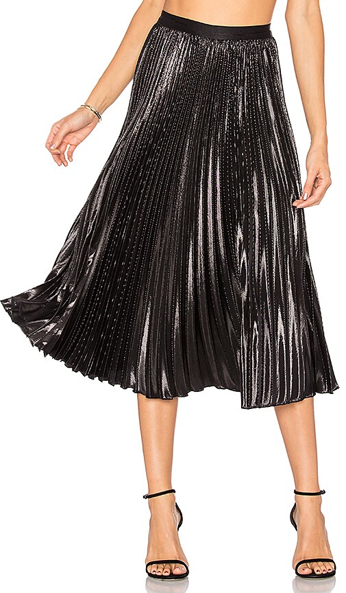Heavyn Lurex Skirt