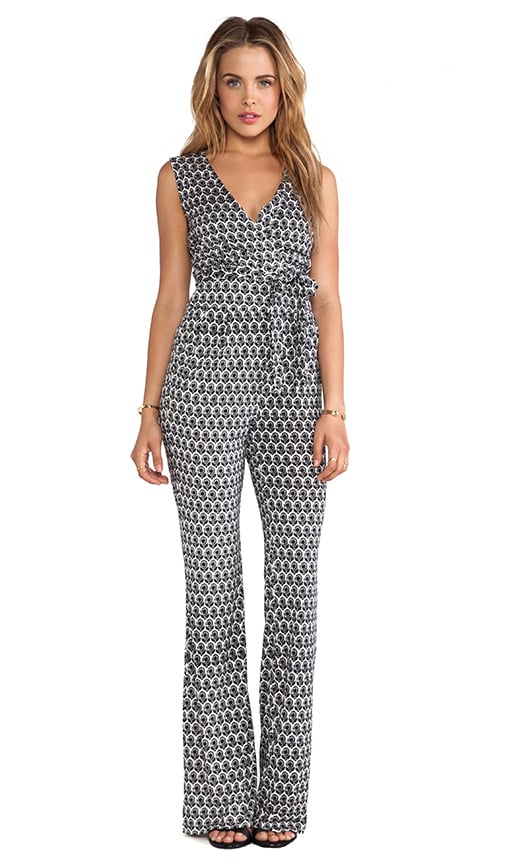 lipsy paisley jumpsuit