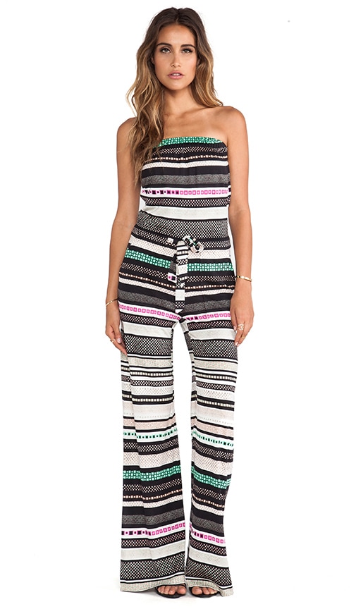 Ani Strapless Jumpsuit