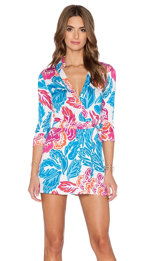 diane von furstenberg celeste romper