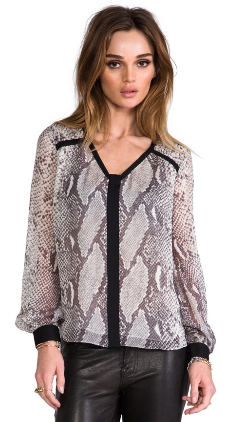 Lane Chiffon Top
