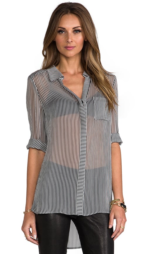 RUNWAY Lorelei Print Top