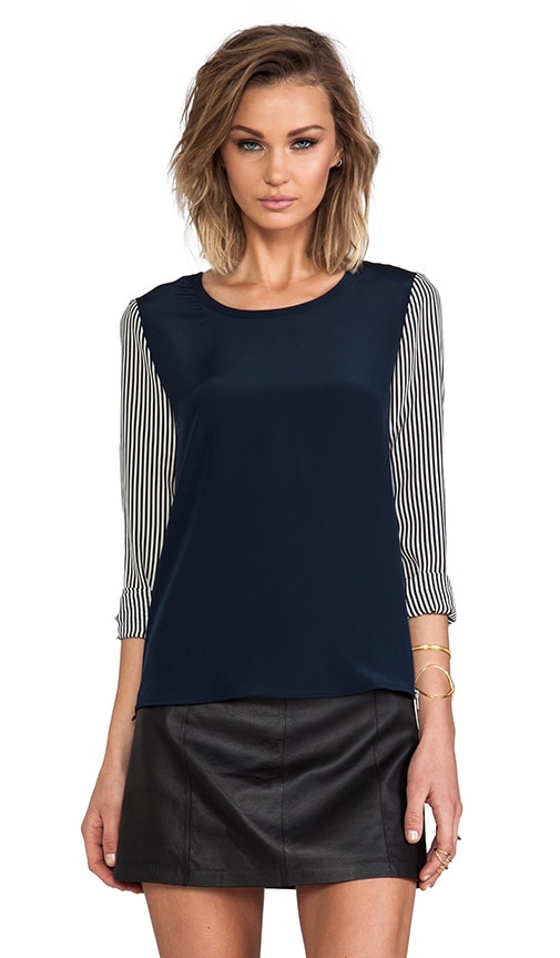 Louisa Printed Top