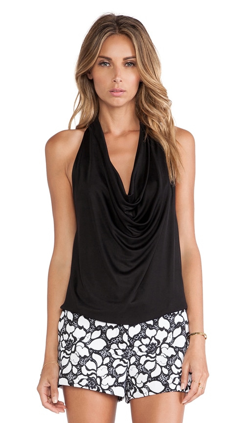 Ines Cowl Neck Tank