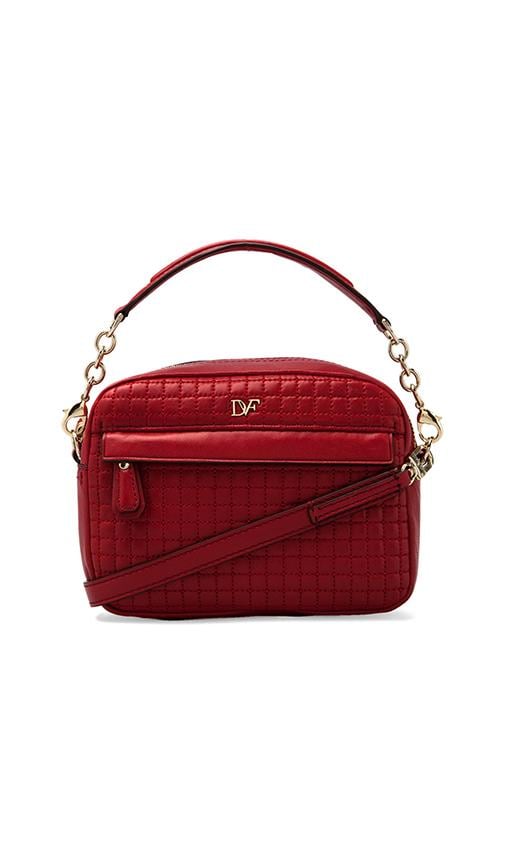 Milo Mini Quilted Leather Bag