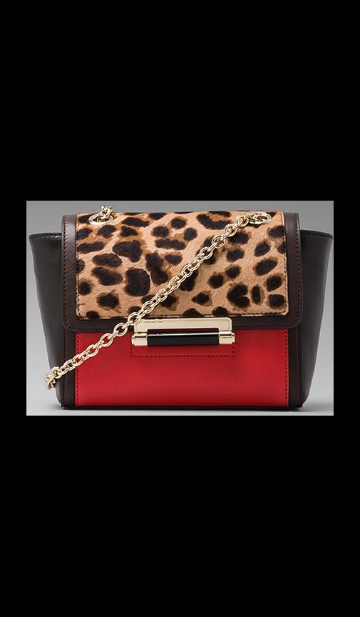 Mini Haircalf Clutch