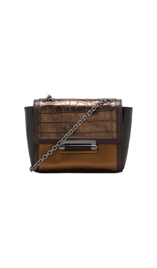 Mini Embossed Bag