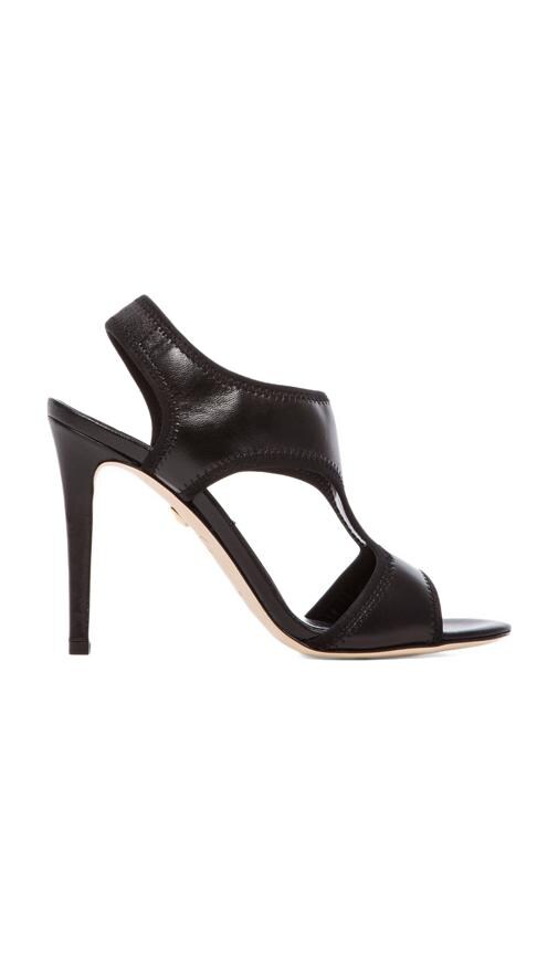 Urban Strappy Pump