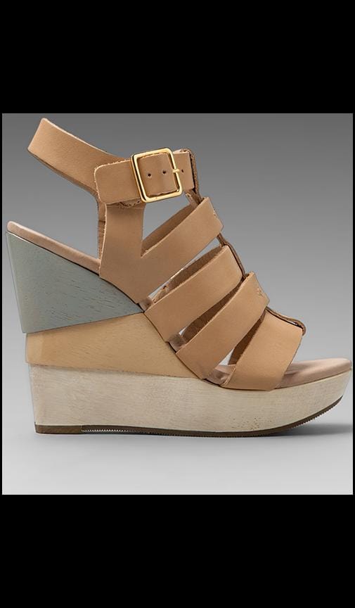 Oceana Platform Sandal