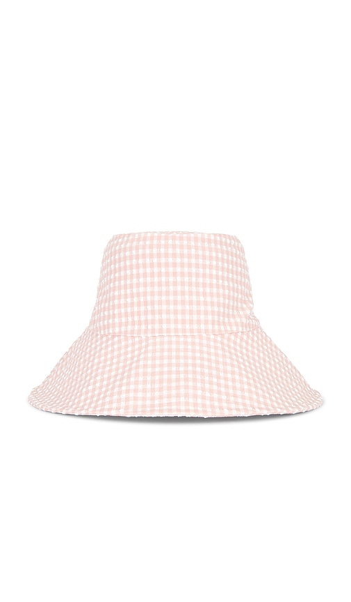 Devon Windsor Sun Hat In 腮红