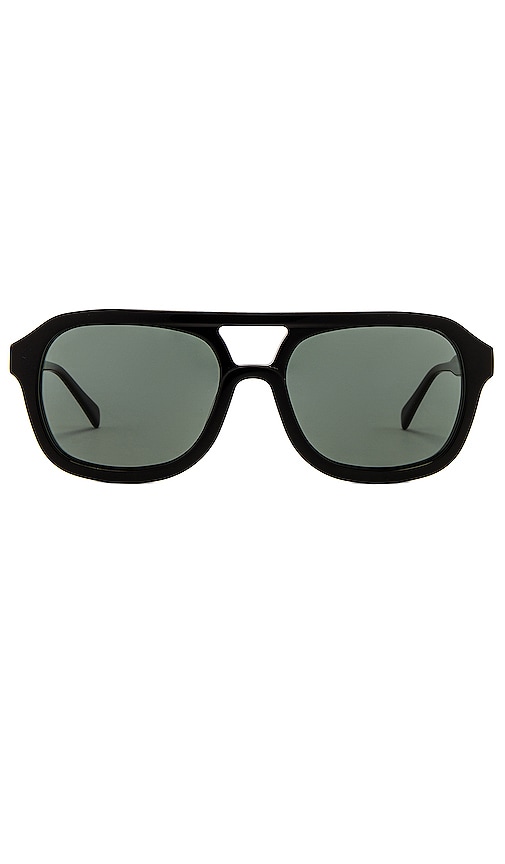DEVON WINDSOR Capri Sunglasses in Black