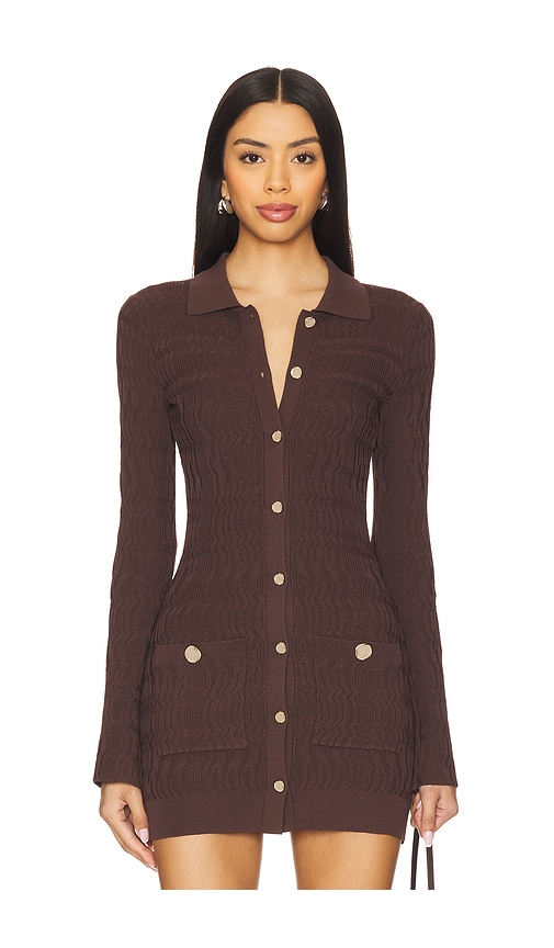DEVON WINDSOR LEONA TUNIC