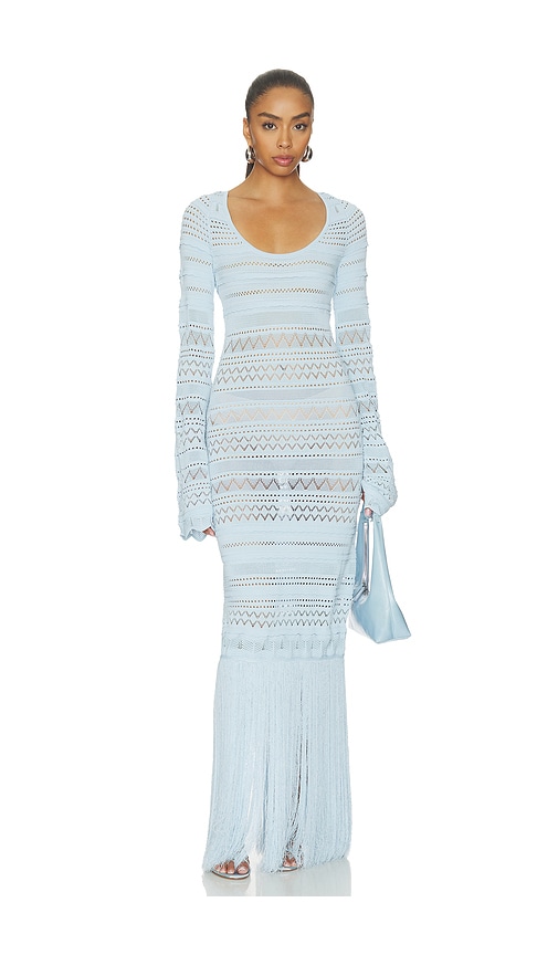DEVON WINDSOR Uma Dress