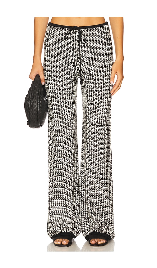Milo Pant in Black. - size L (also in M, S, XL, XS) - DEVON WINDSOR - Modalova