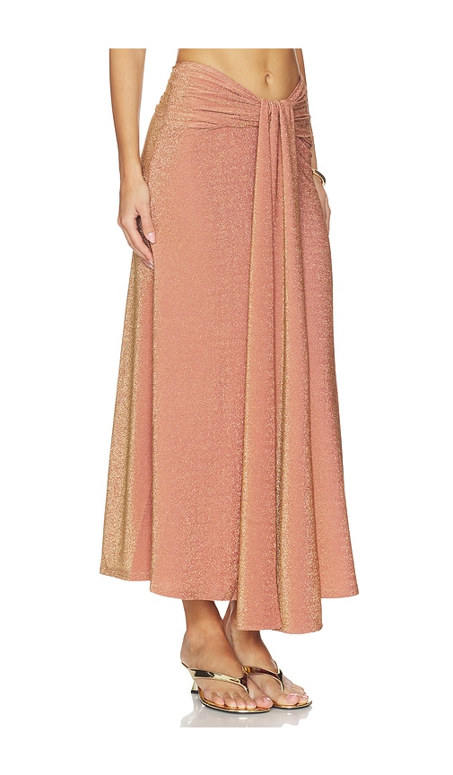  Devon Windsor Dottie Skirt In Rose. Size Xs/s. Also In M/l. 