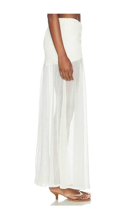 Devon Windsor Midirock Florella In White. Größe S. Also In M, L, Xl. 