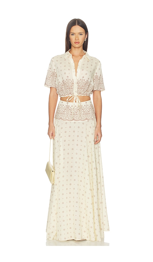 DEVON WINDSOR Rylie Skirt | Thumbnail 5 DEVON WINDSOR Rylie Skirt | Thumbnail 5