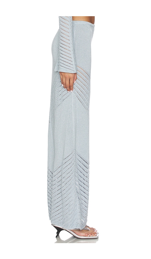  Devon Windsor Maxirock Bria In Baby Blue. Größe S. Also In Xs, M, L. 