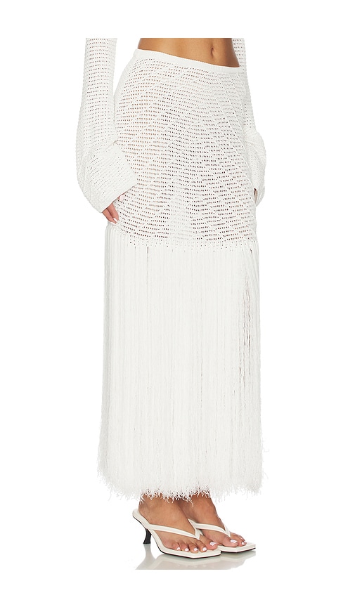 Devon Windsor Edna Maxi Skirt In Multi