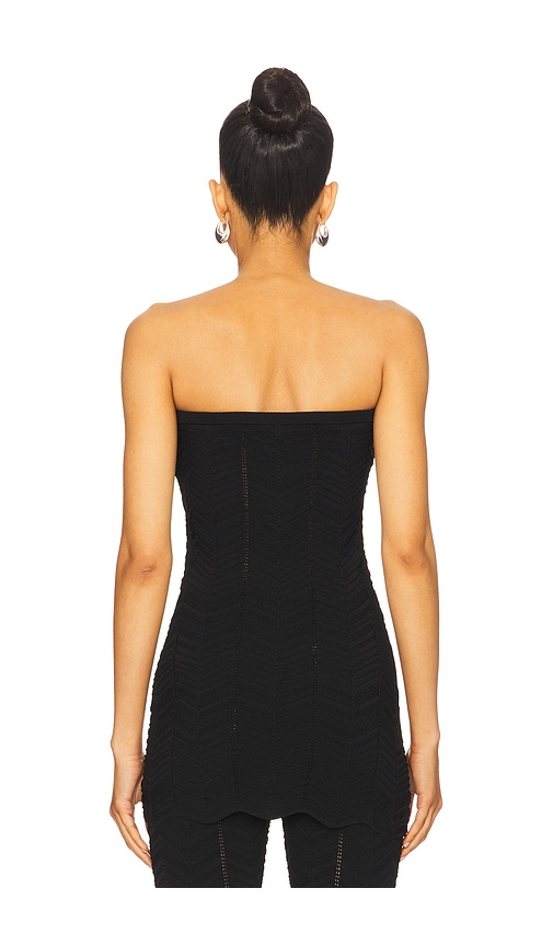  Devon Windsor Tiffany Top In Black. Size M. Also In L, Xl. 