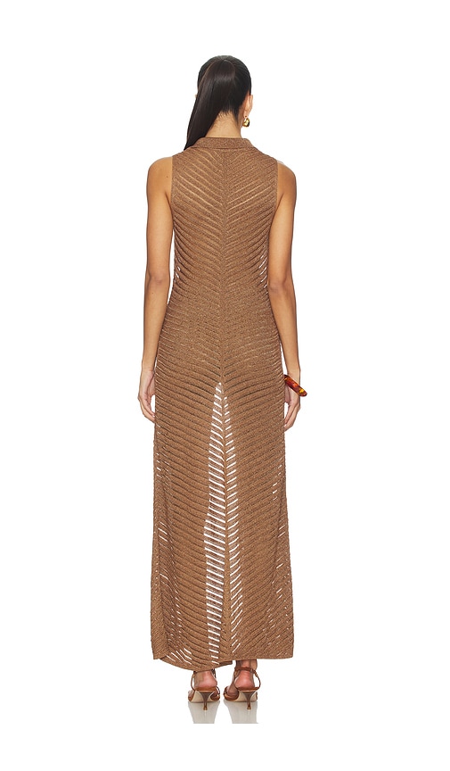  Devon Windsor Gretta Top In Taupe. Size S. Also In Xs, M, L. 