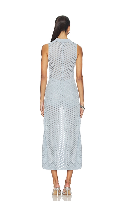  Devon Windsor Oberteil Gretta In Baby Blue. Größe S. Also In Xs, M, L. 