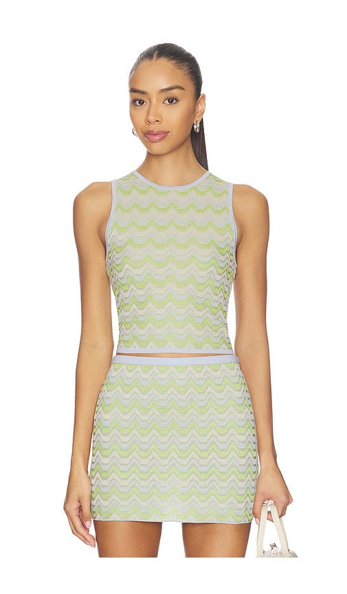 DEVON WINDSOR x REVOLVE Lata Top