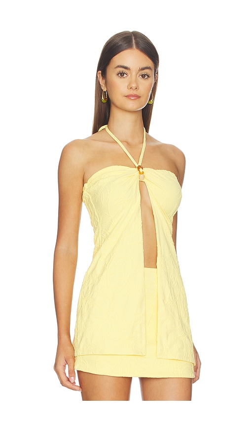 Devon Windsor Jamie Top In Multi