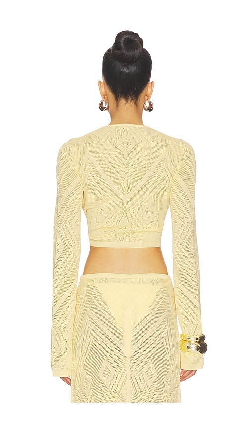  Devon Windsor Bluse Vale In Yellow. Größe Xs. Also In S, M, L, Xl. 