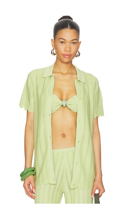 DEVON WINDSOR Irene Top