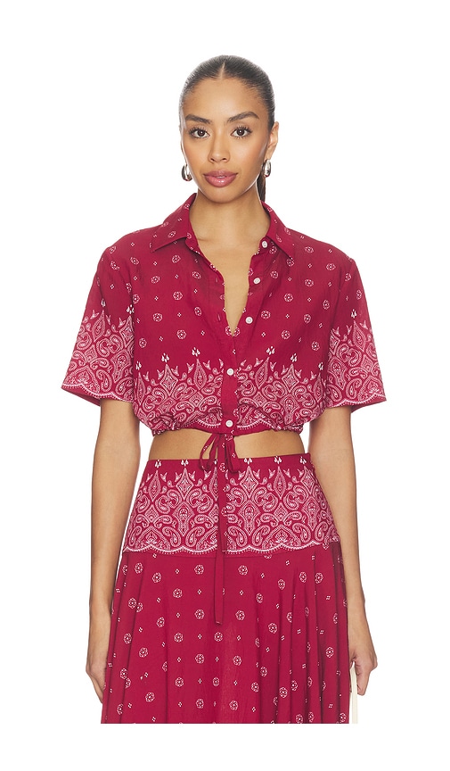DEVON WINDSOR Rosie Top