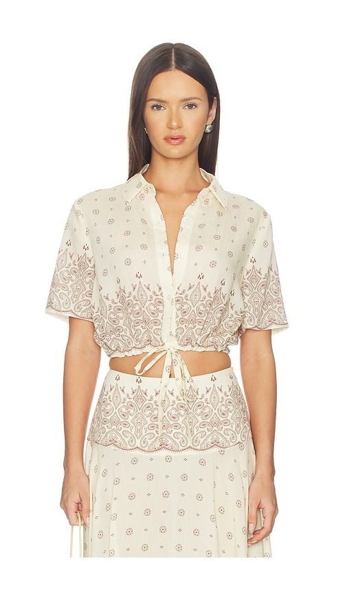 DEVON WINDSOR Rosie Top