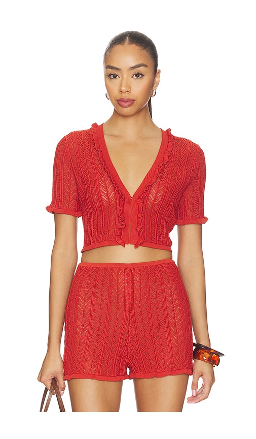 DEVON WINDSOR Charlene Top