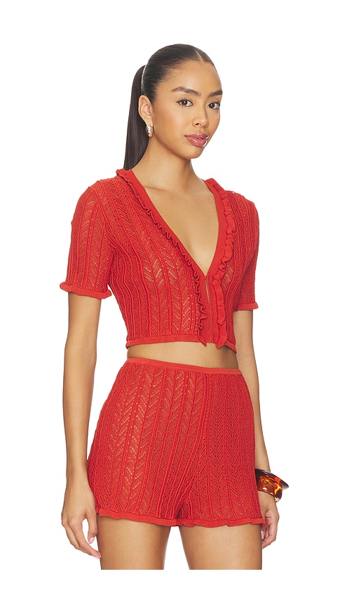 DEVON WINDSOR Charlene Top | Thumbnail 2 DEVON WINDSOR Charlene Top | Thumbnail 2